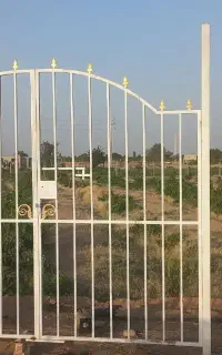 جوشکاری درب و پنچره