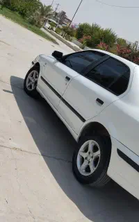 سمند ef7 مدل 96