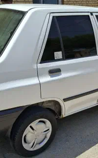 پراید 95 خانگی