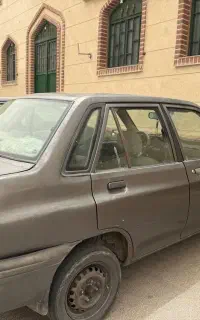 پراید 84