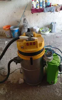 جاروبرقی صنعتی