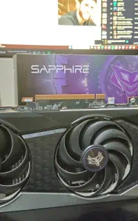 کارت گرافیک Sapphire NITRO+ RX 6600 XT 8GB