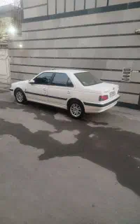 پژو پارس tu5 اتوماتیک ۹۹
