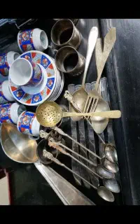 ظروف قدیمی