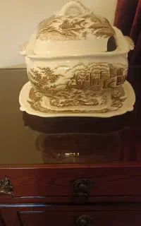 سوپ خوری طرح انگلیسی