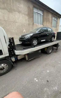 پژو ۲۰۷ پانا اتومات ( 207i  TU5P  AT ) - مشکی خشک