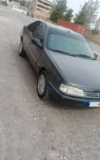 پژو ۴۰۵ مدل ۸۳