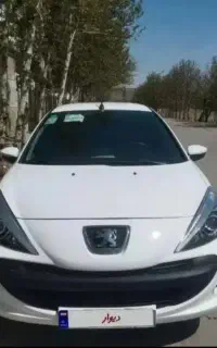 راننده شخصی خودرو ۲۰۷ اتومات