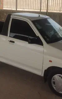 پراید وانت 1404