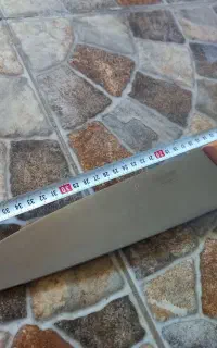 چاقو حیدری نمره ۱۰ واسه ذبح قربانی