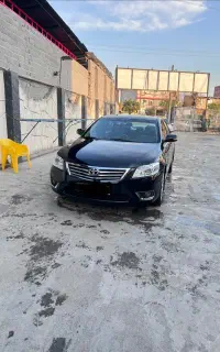 فروش تویوتا اریون ۲۰۱۰ مشکی
