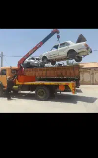 پیکان سواری لح چپی تصادفی فرسده ۱۲۰ میلیون