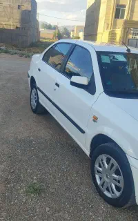 سمند ال ایکس ساده مدل 95