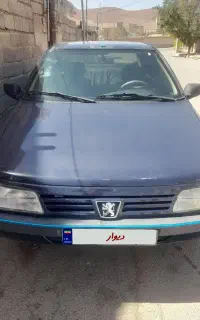 پژو۴۰۵ مدل ۸۳