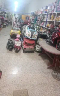 تعمیرات ماشین شارژی