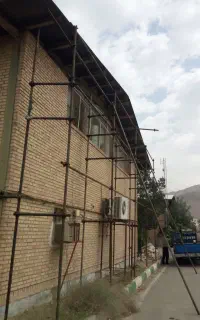 داربست پوریا نصب درسراسر تهران وحومه