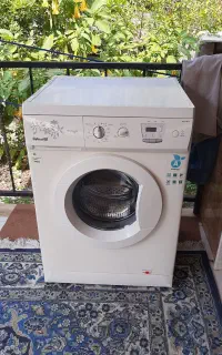 لباسشویی ۶کیلویی