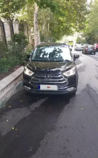 جک S3 اتومات مدل ۱۴۰۲