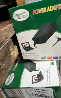 اداپتور ۱۲ ولت ۲ آمپر مودم