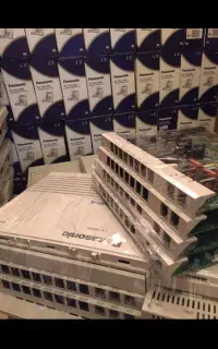 ta308*tes824(گویا دار s500وبدون گویا)سانترال