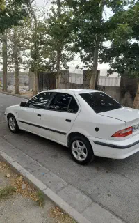 سمند ef7 دوگانه مدل ۸۸