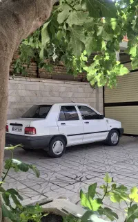 پراید 131 مدل 96  کاملا سالم