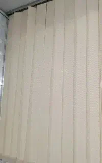 پرده کرکره چهار عدد