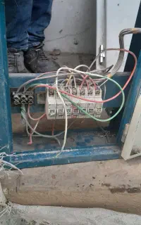 جعبه برق