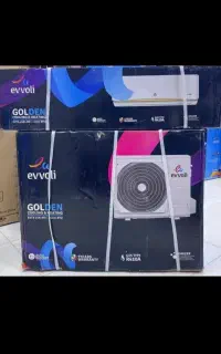کولرگازی ایوولی ایولیDcinverter