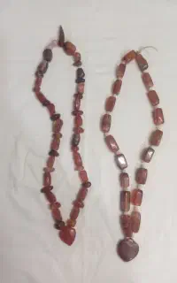 عقیق شکلاتی