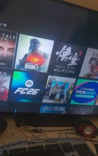 ps5 فت کپی خور