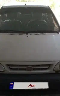 پراید sx131