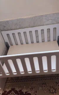 گهواره و تخت