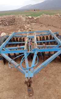 ادوات کشاورزی