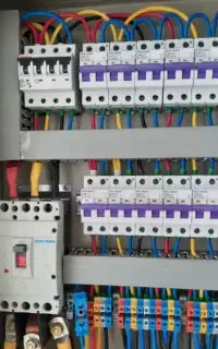 برقکاری ساختمان سنتی و هوشمند