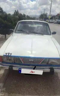 پیکان 1381 انژکتور بدون رنگ