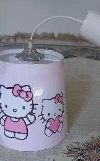 لوستر کیتی  کاملا نو همه باهم ۵۰۰