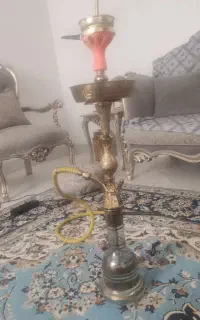 قیلون عربی دوسه با باهاش کشیدم