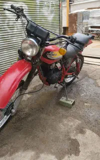 هوندا XL 150 . هوندا ایکسل