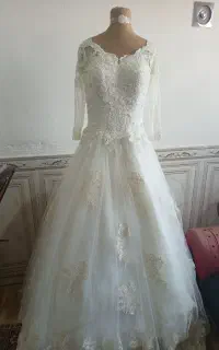 لباس عروس