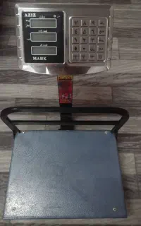 ترازو باسکول نو