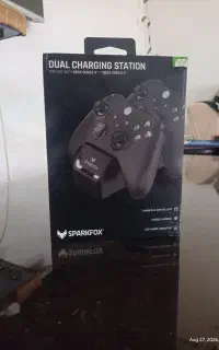 شارژر دسته ایکس باکس DUAL CHARGING STATION