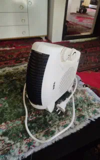 کولر و بخاری برقی