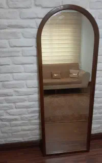 اینه قدی در حد نو