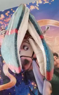 فروش کفش کلاش