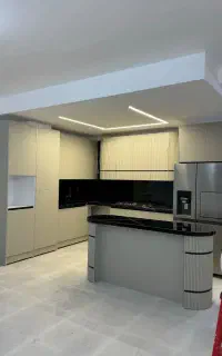 دکوراسیون داخلی کاغذ دکور اینه قاب پارکت کفپوش