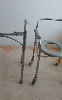 توالت فرهنگی چرخ دار