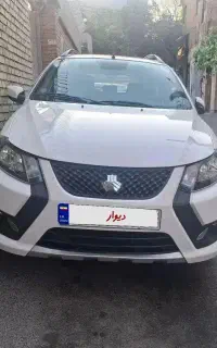 کوئیک GXR-L مدل ۱۴۰۳ در حد