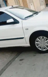 سمندef7دوگانه کارخانه مدل 96