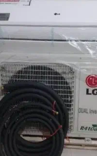 کولر گازی ال جی اوجنرال موجود